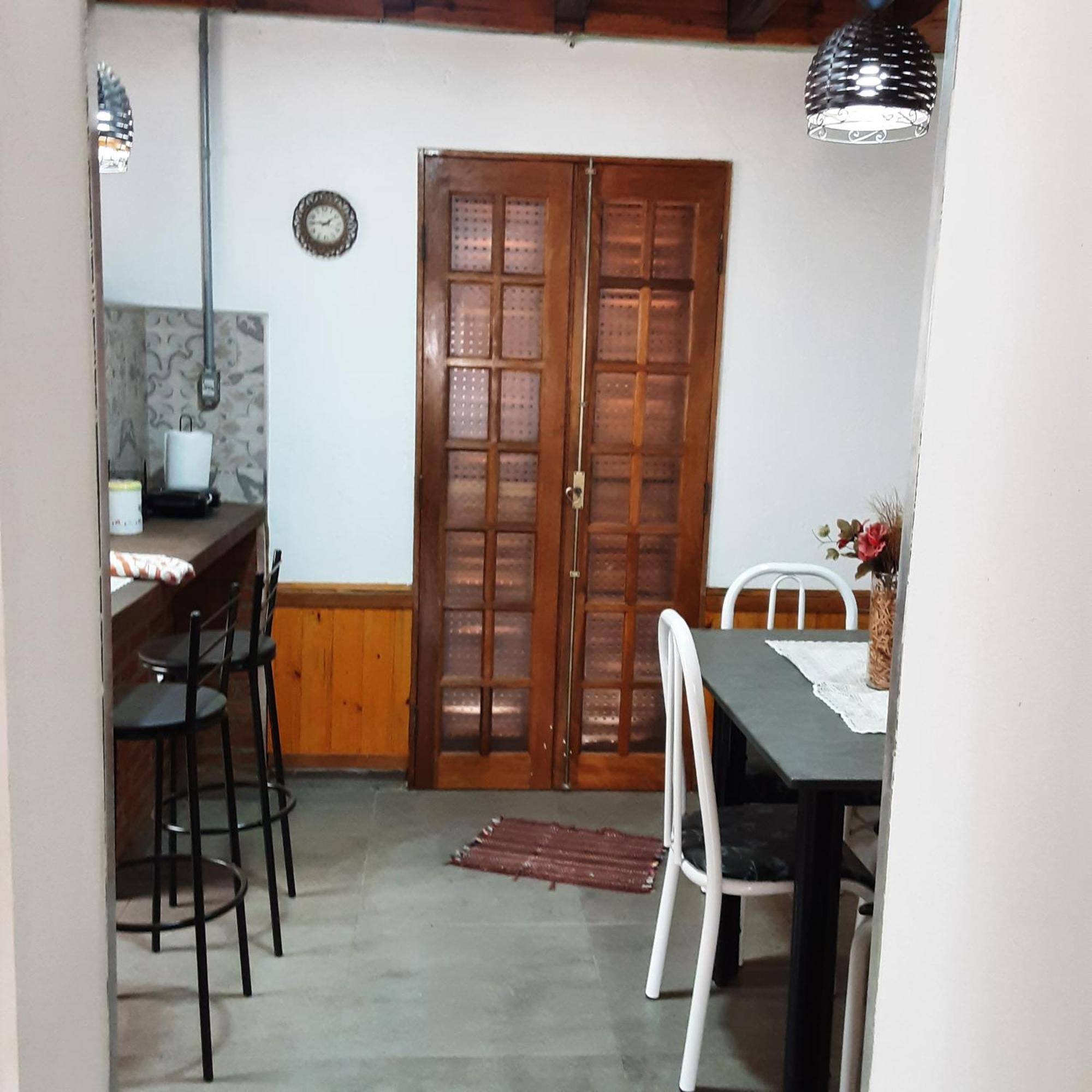 Chale Ipe Rosa Chalet Joanopolis